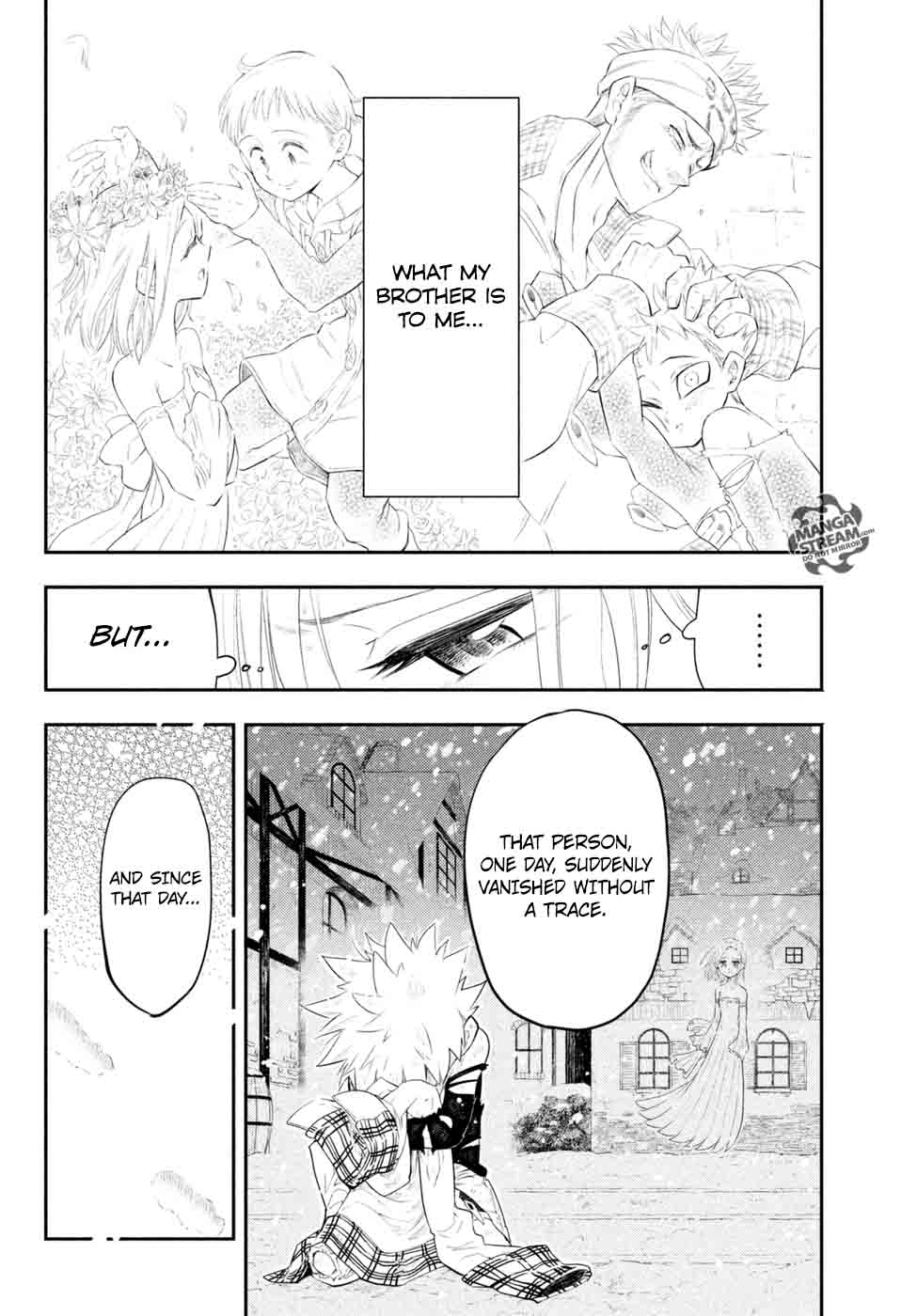 The Seven Deadly Sins Seven Days 6 20