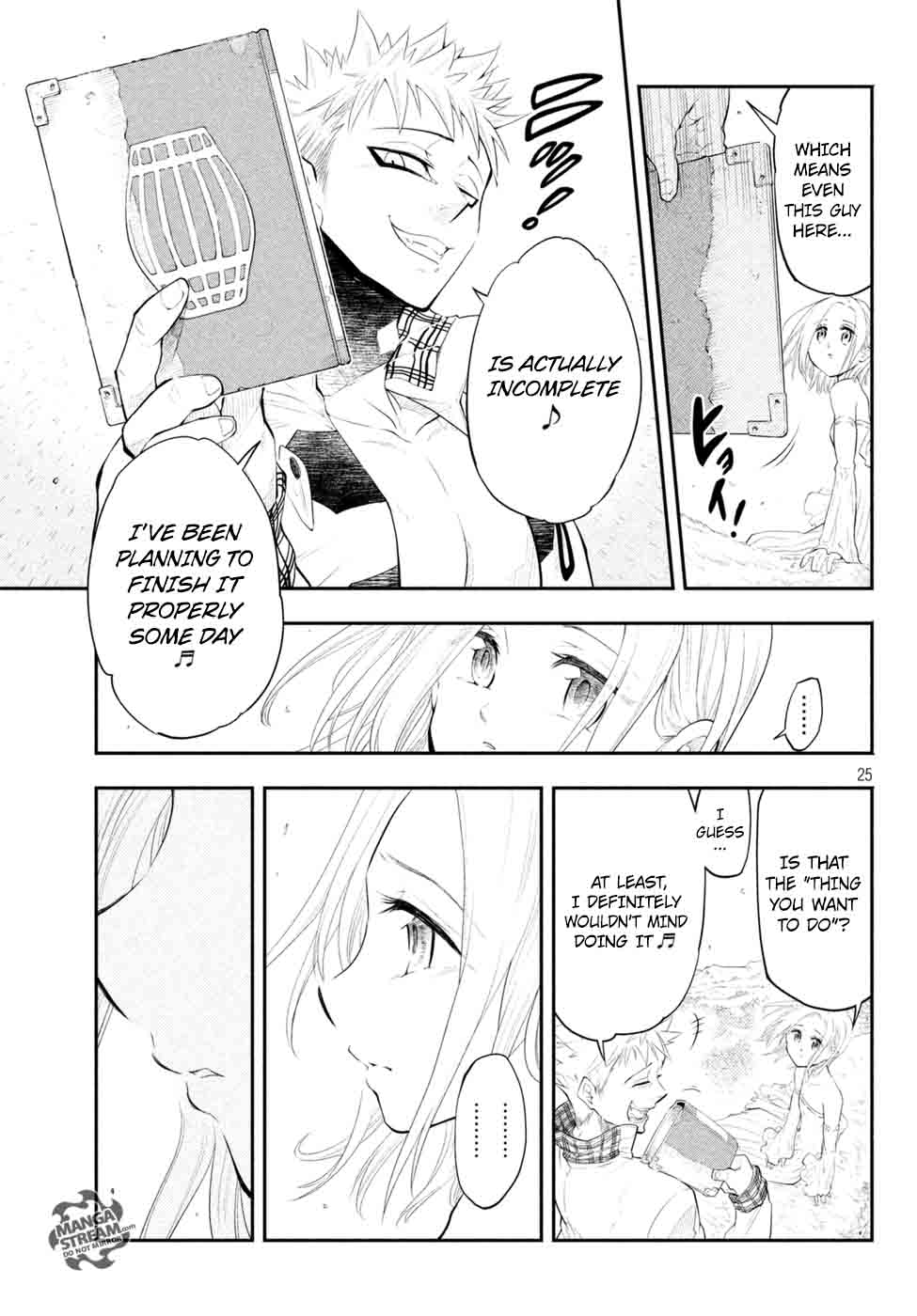 The Seven Deadly Sins Seven Days 6 25