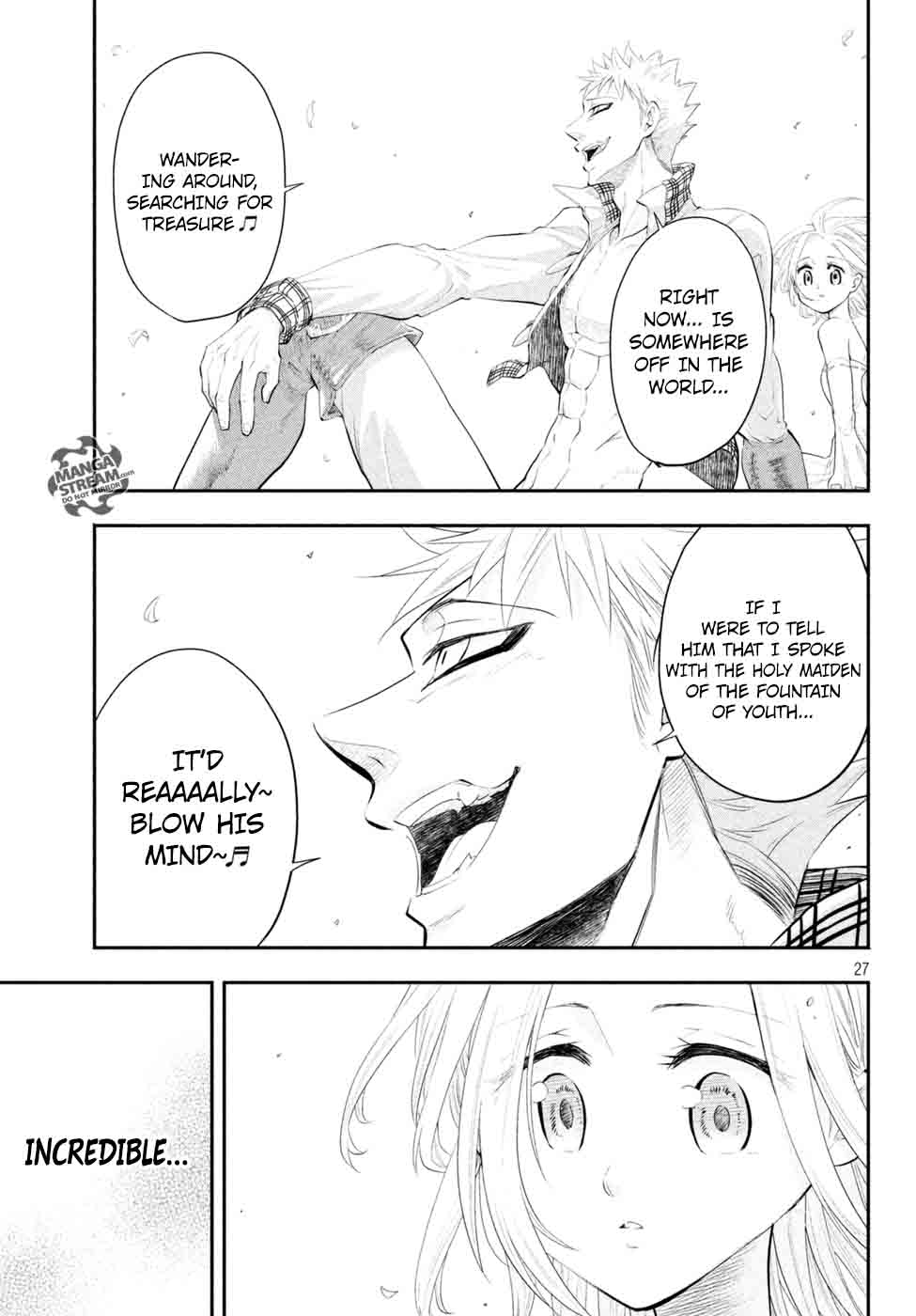 The Seven Deadly Sins Seven Days 6 27