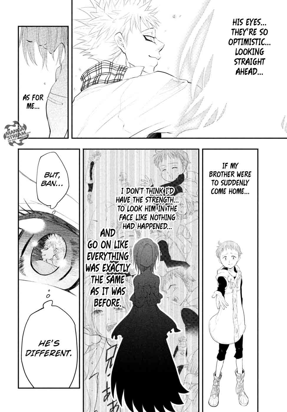 The Seven Deadly Sins Seven Days 6 28