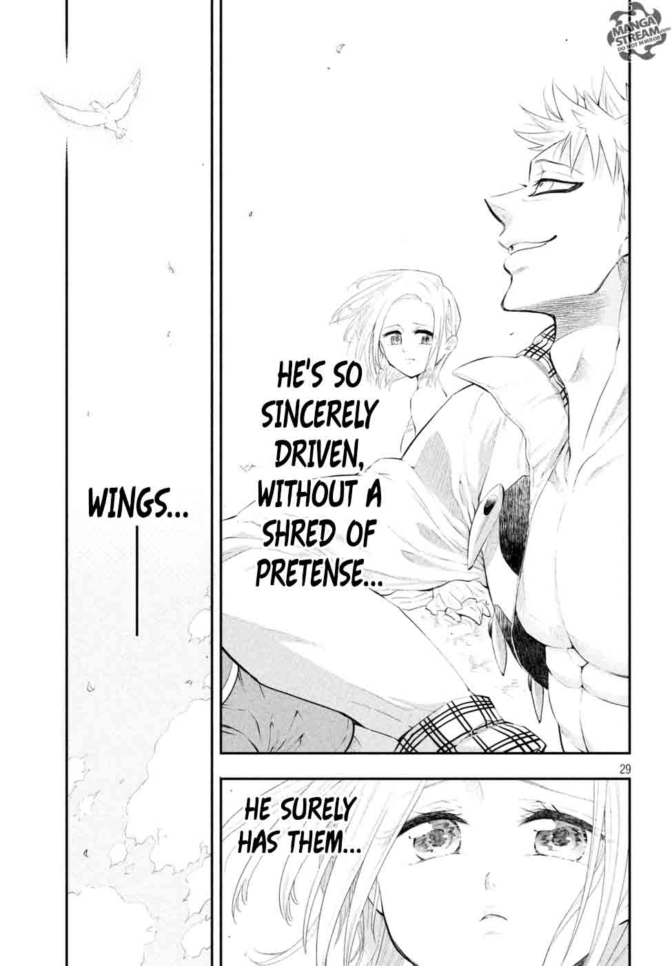 The Seven Deadly Sins Seven Days 6 29