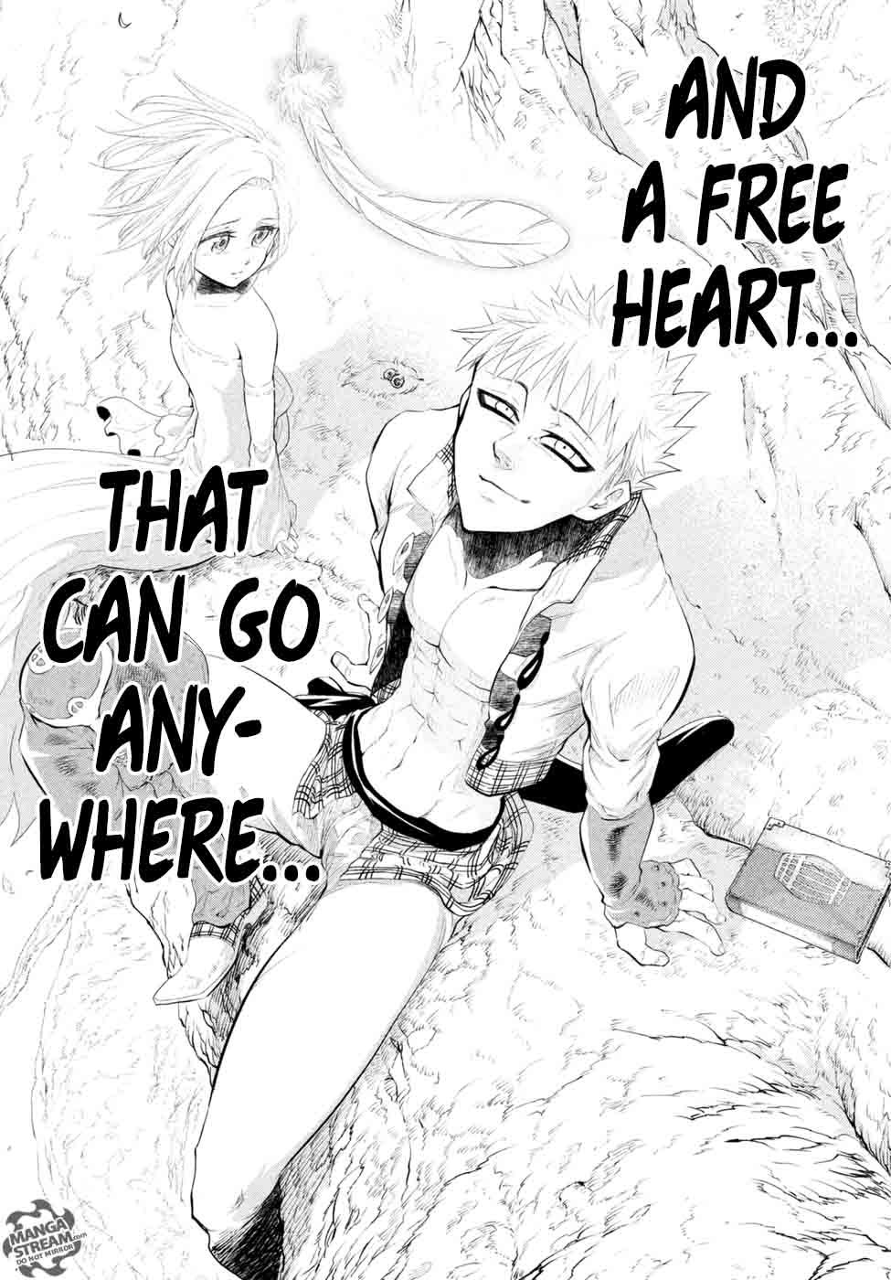 The Seven Deadly Sins Seven Days 6 30