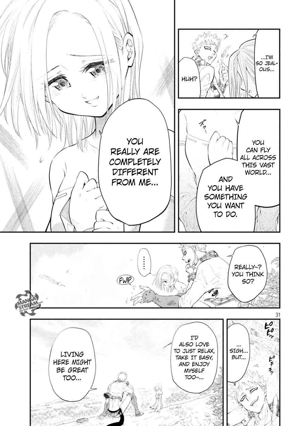 The Seven Deadly Sins Seven Days 6 31