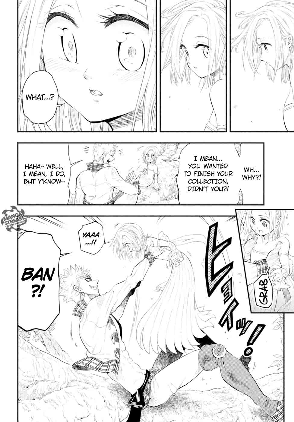 The Seven Deadly Sins Seven Days 6 32