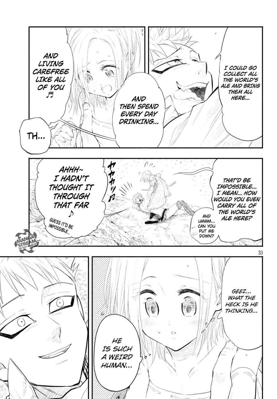 The Seven Deadly Sins Seven Days 6 33