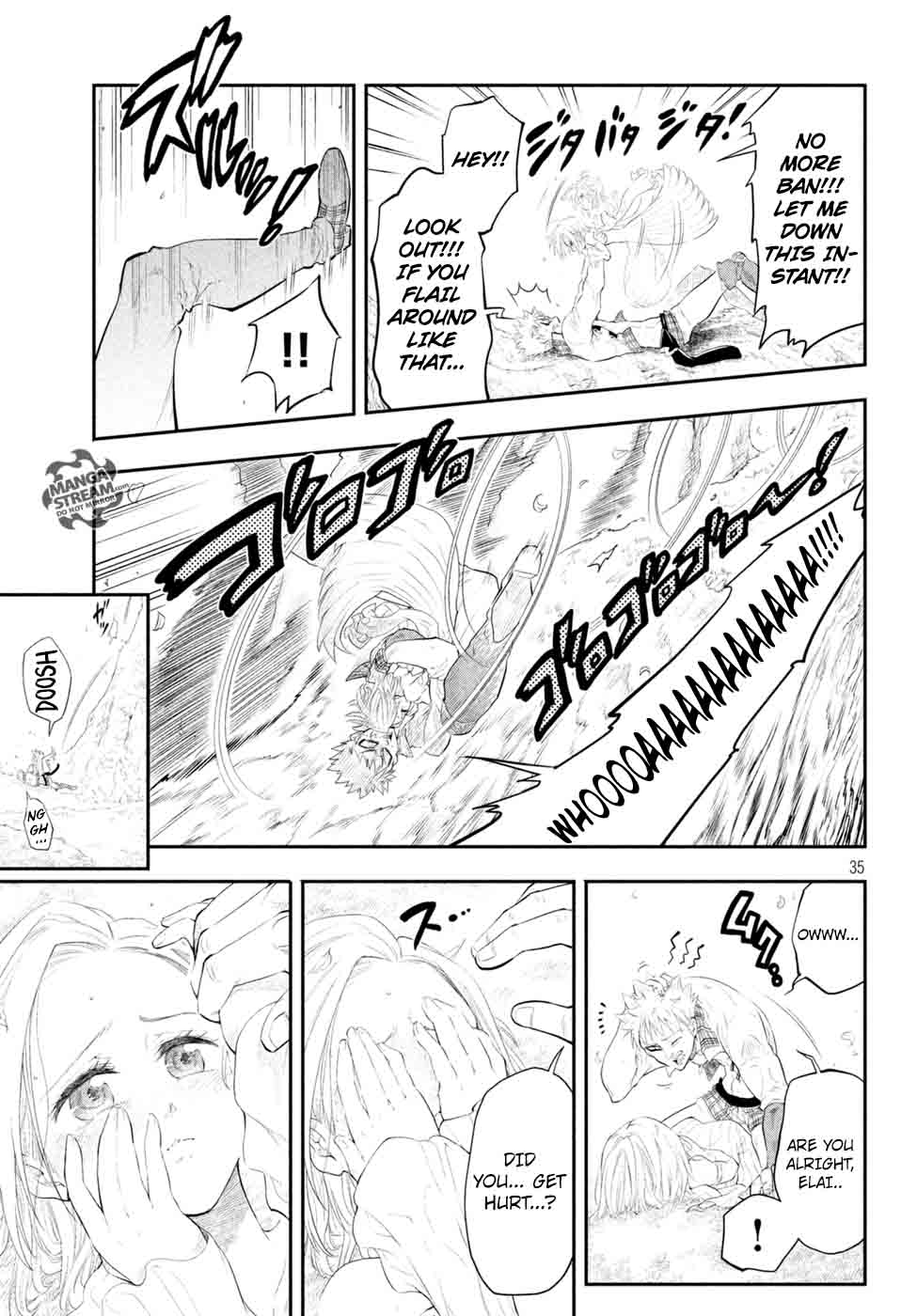 The Seven Deadly Sins Seven Days 6 35