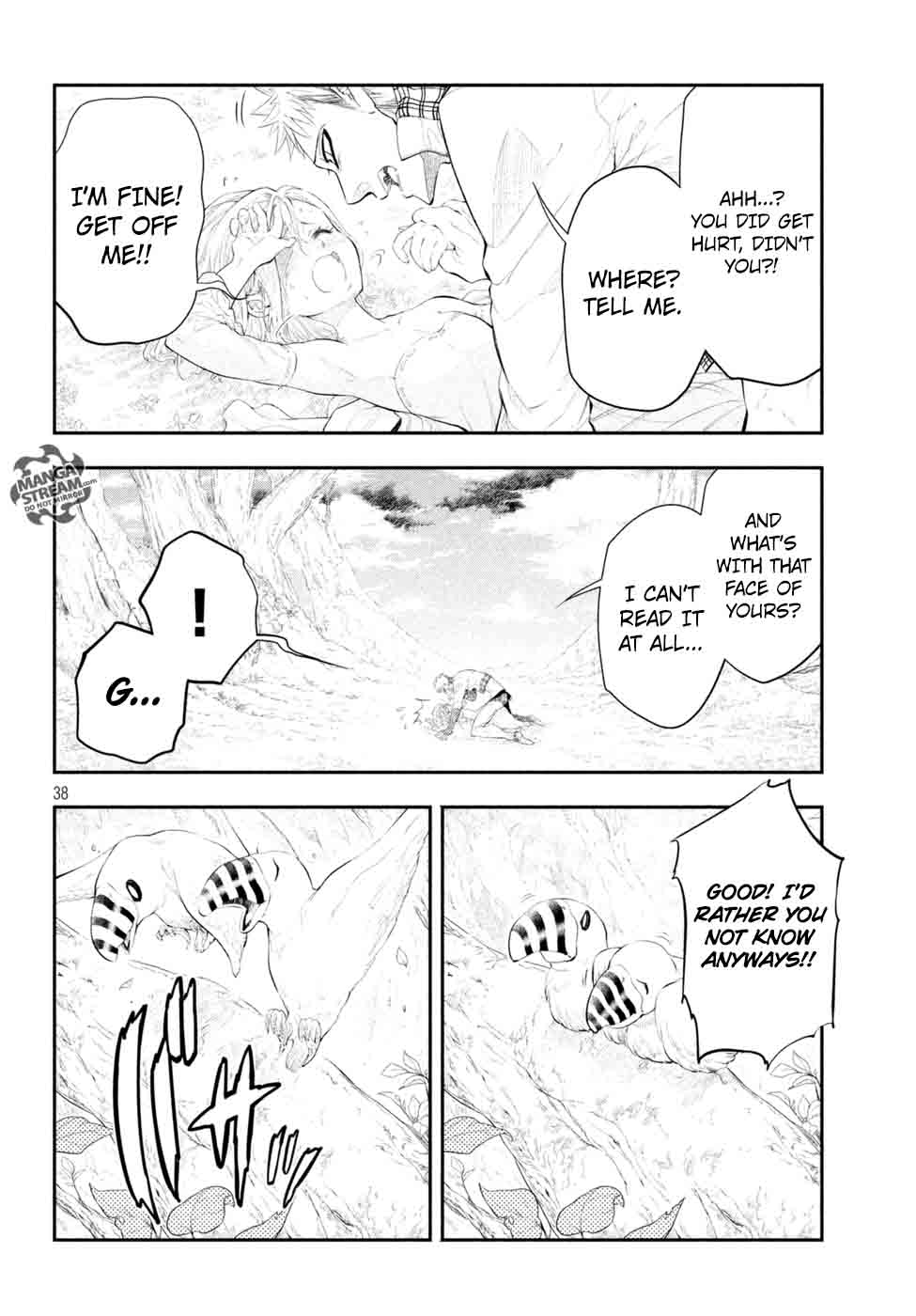 The Seven Deadly Sins Seven Days 6 38
