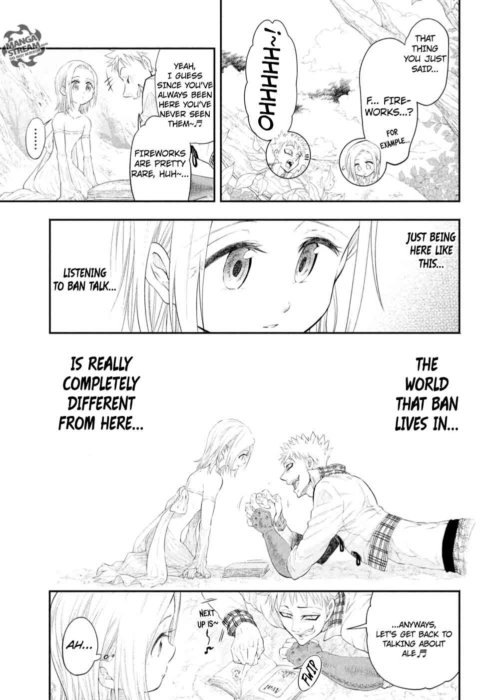 The Seven Deadly Sins Seven Days 6 5