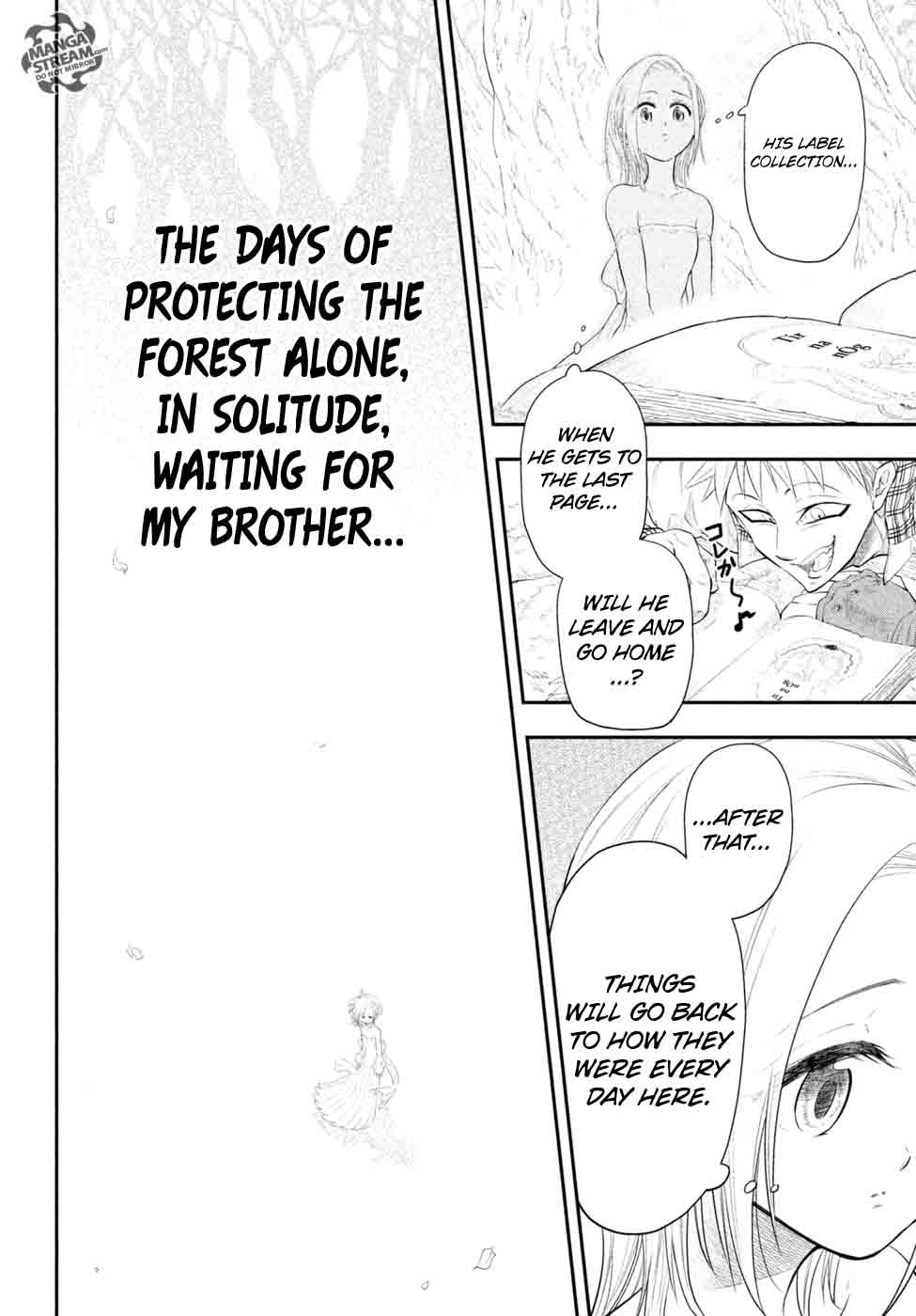 The Seven Deadly Sins Seven Days 6 6