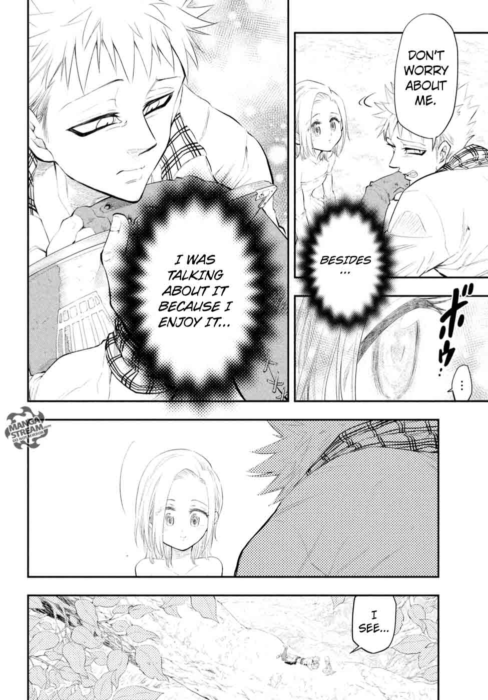 The Seven Deadly Sins Seven Days 6 8