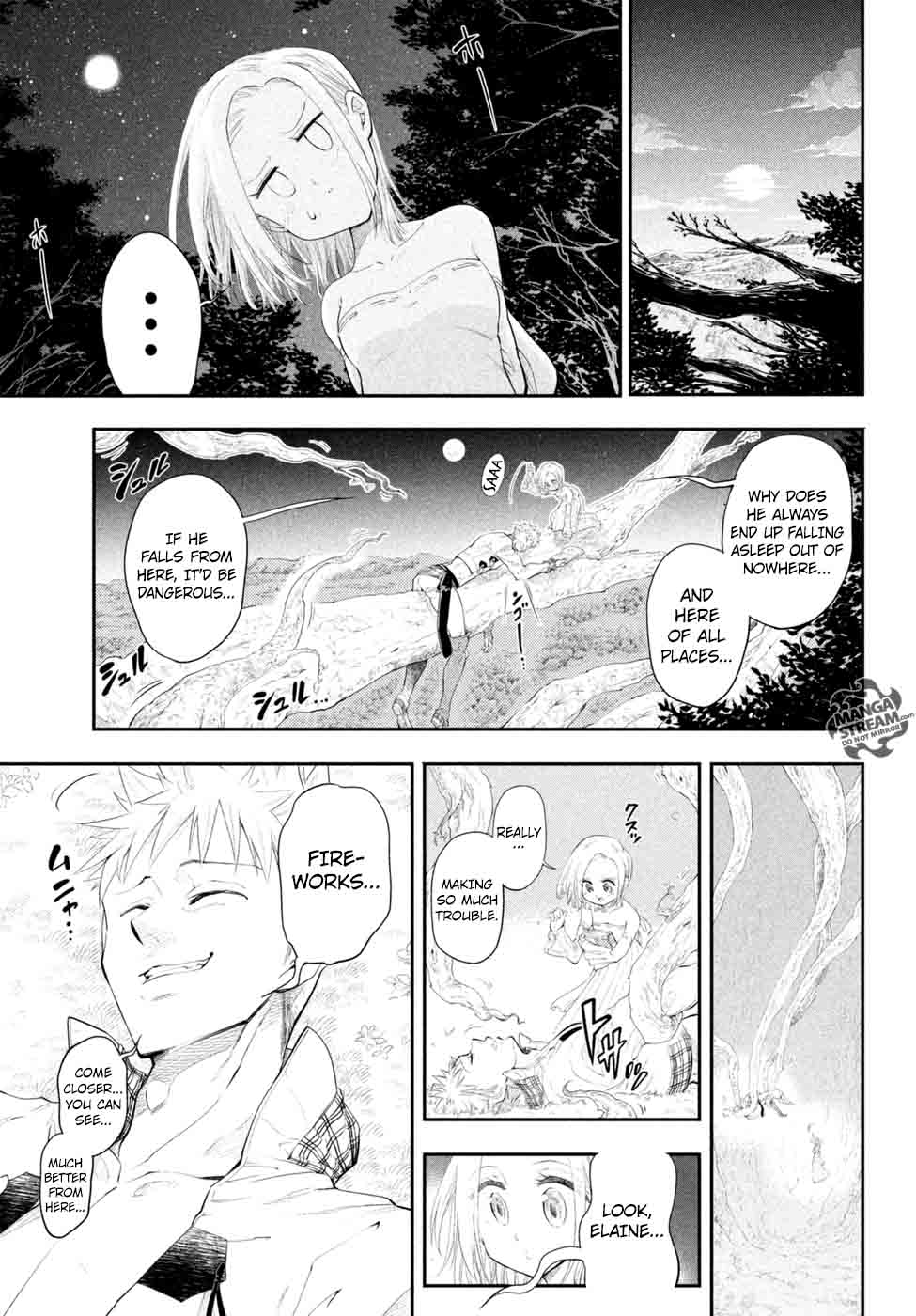 The Seven Deadly Sins Seven Days 6 9