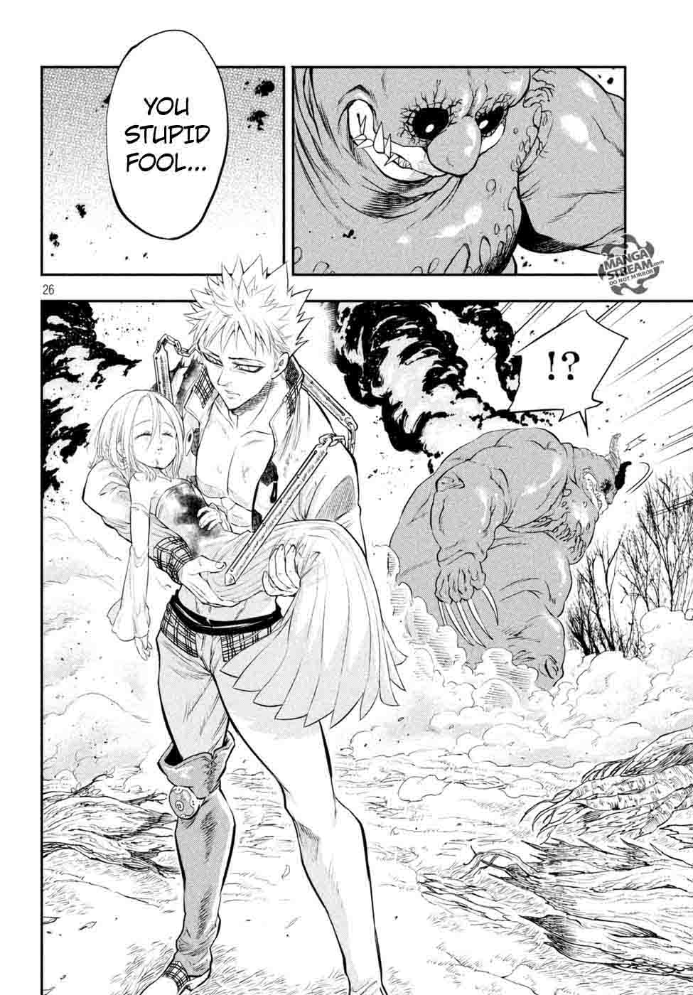 The Seven Deadly Sins Seven Days 7 24