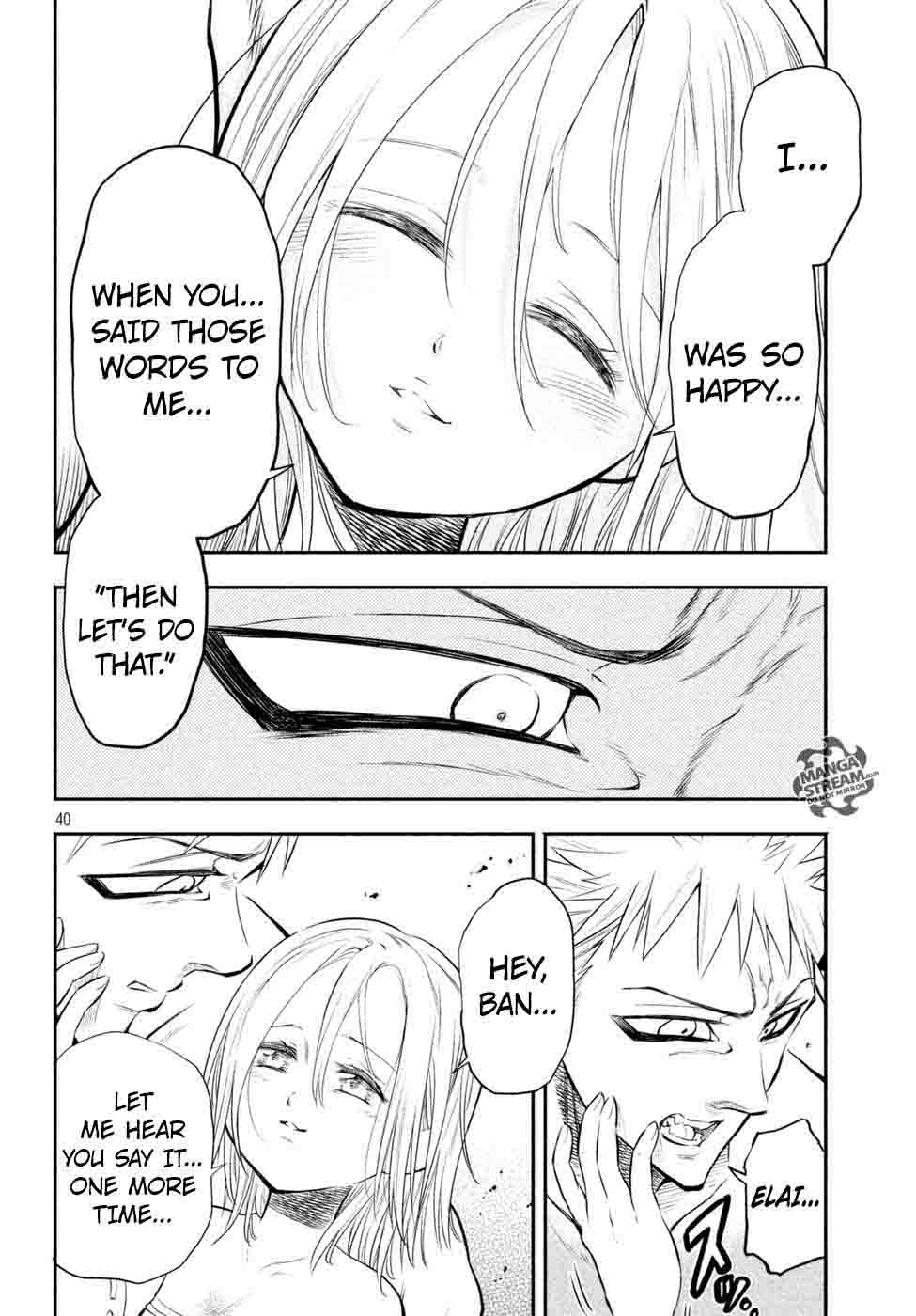 The Seven Deadly Sins Seven Days 7 37