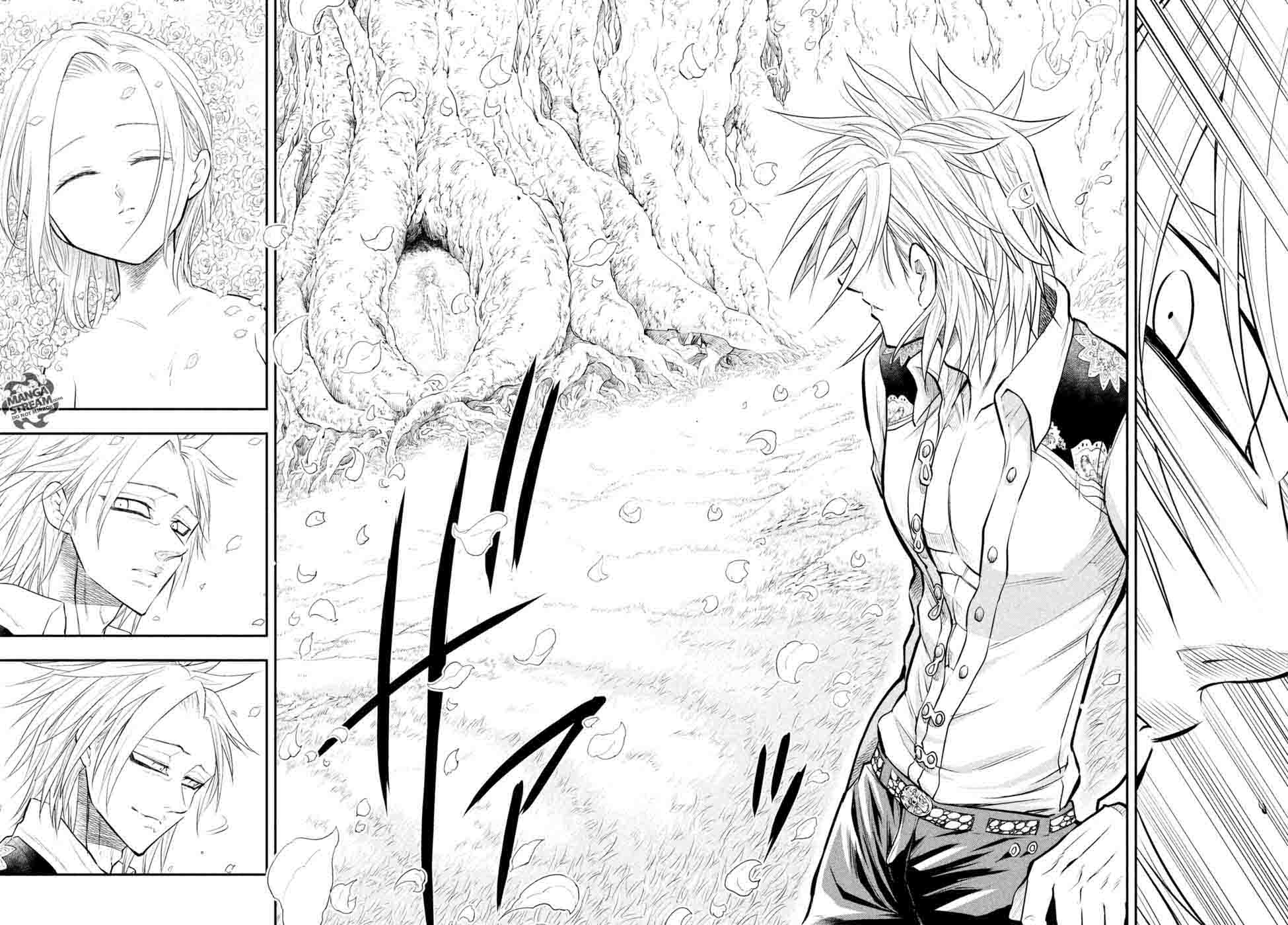 The Seven Deadly Sins Seven Days 7 51