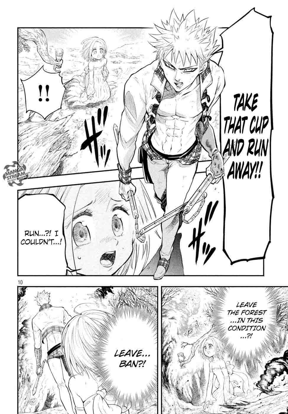 The Seven Deadly Sins Seven Days 7 9