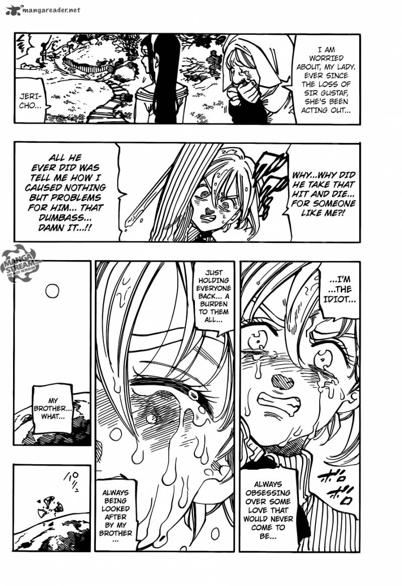 The Seven Deadly Sins Side Story 2 2