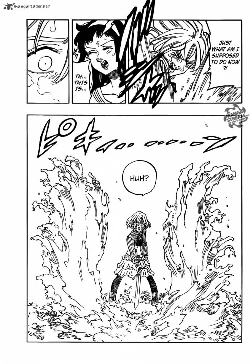 The Seven Deadly Sins Side Story 2 3