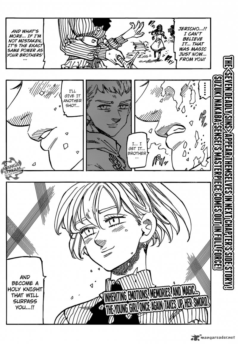 The Seven Deadly Sins Side Story 2 4
