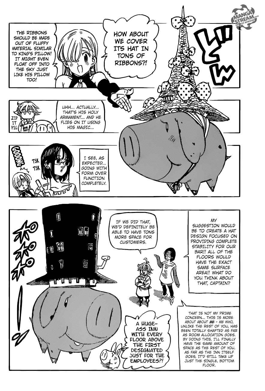 The Seven Deadly Sins Side Story 3 2
