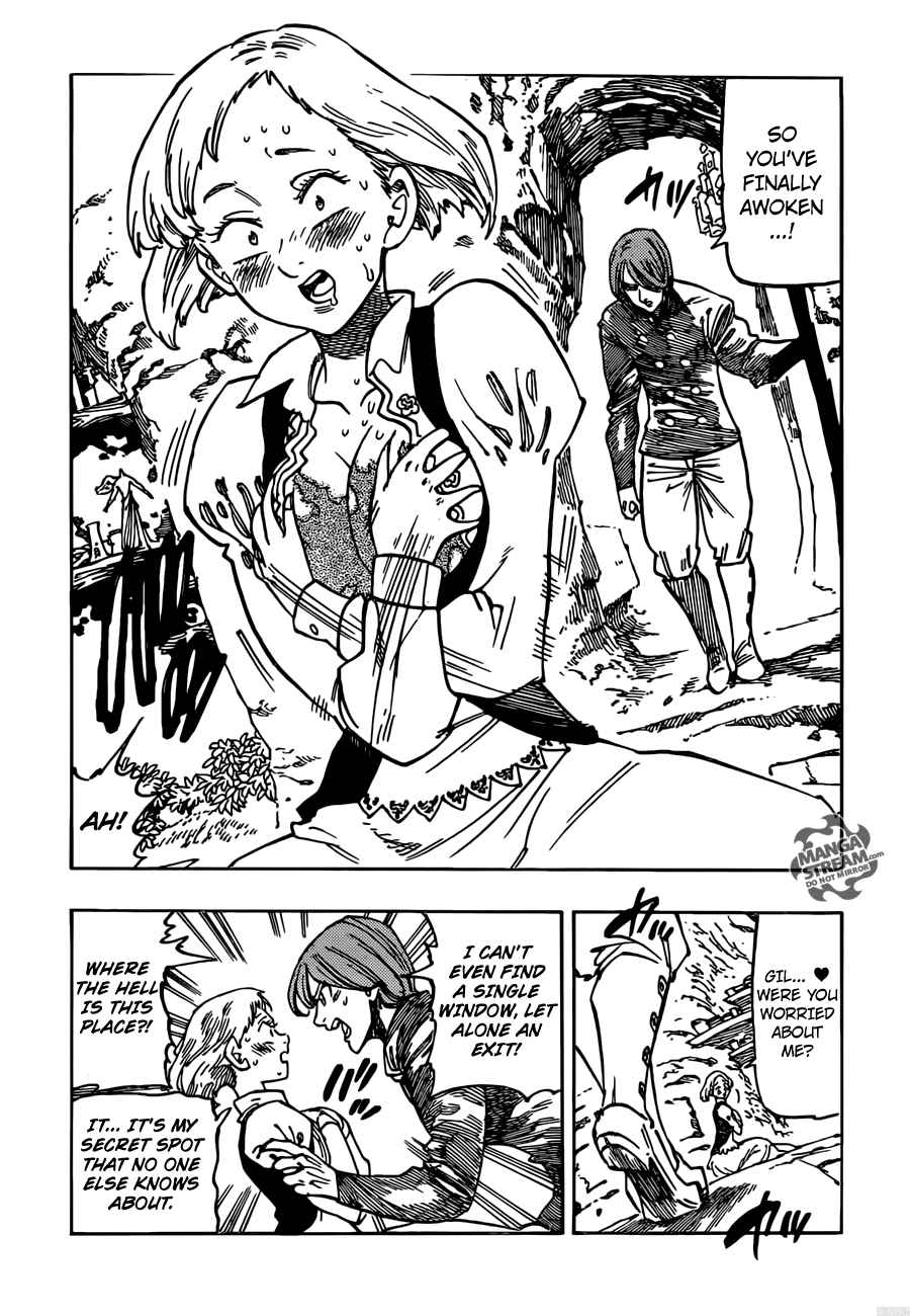 The Seven Deadly Sins Side Story 4 3