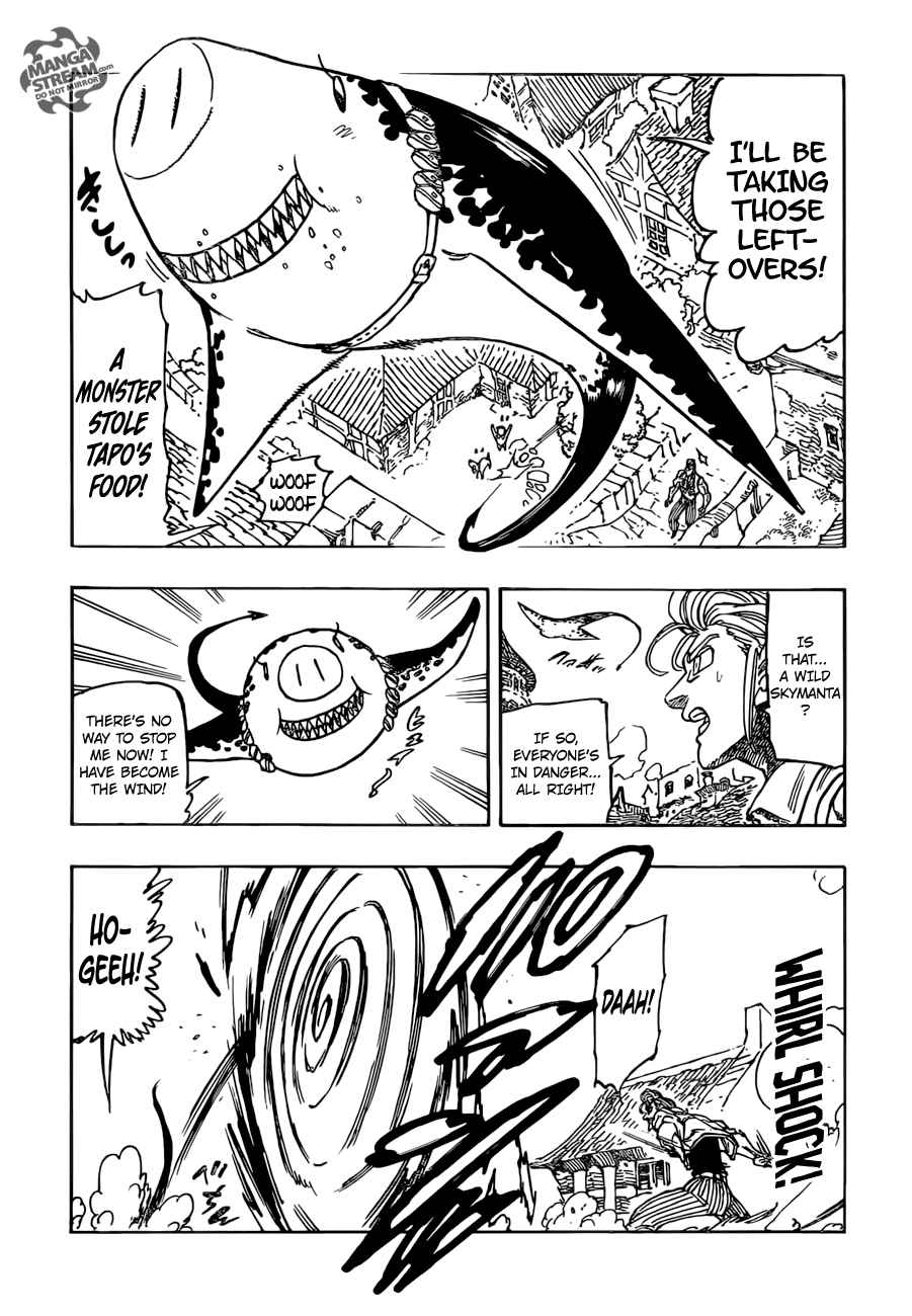 The Seven Deadly Sins Side Story 5 2