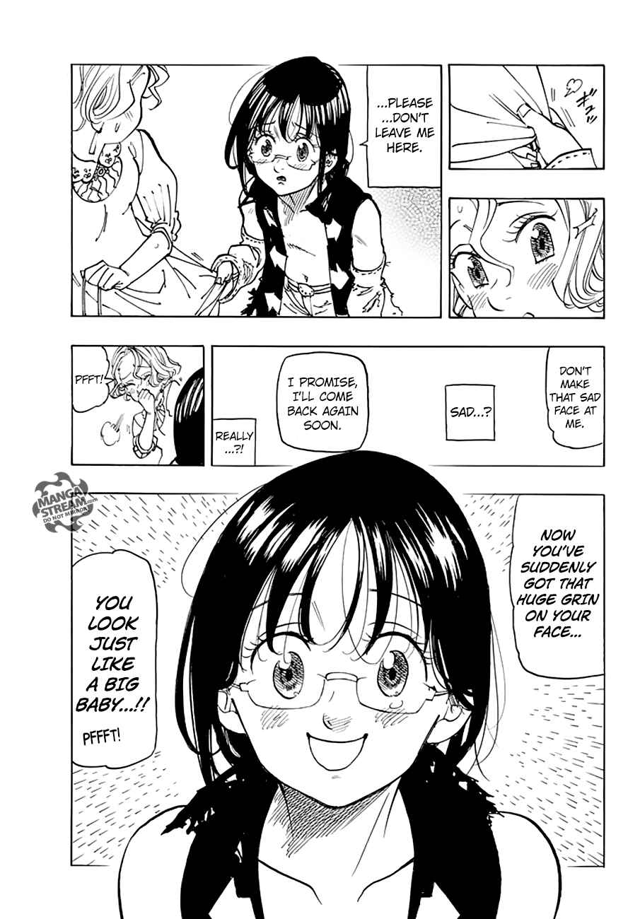The Seven Deadly Sins Side Story 6 10