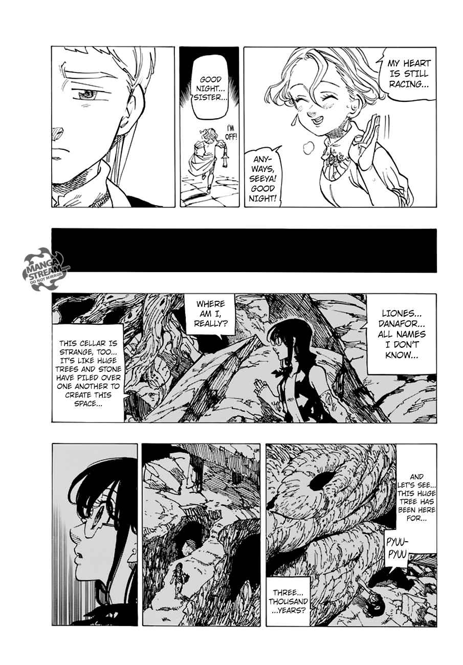 The Seven Deadly Sins Side Story 6 12