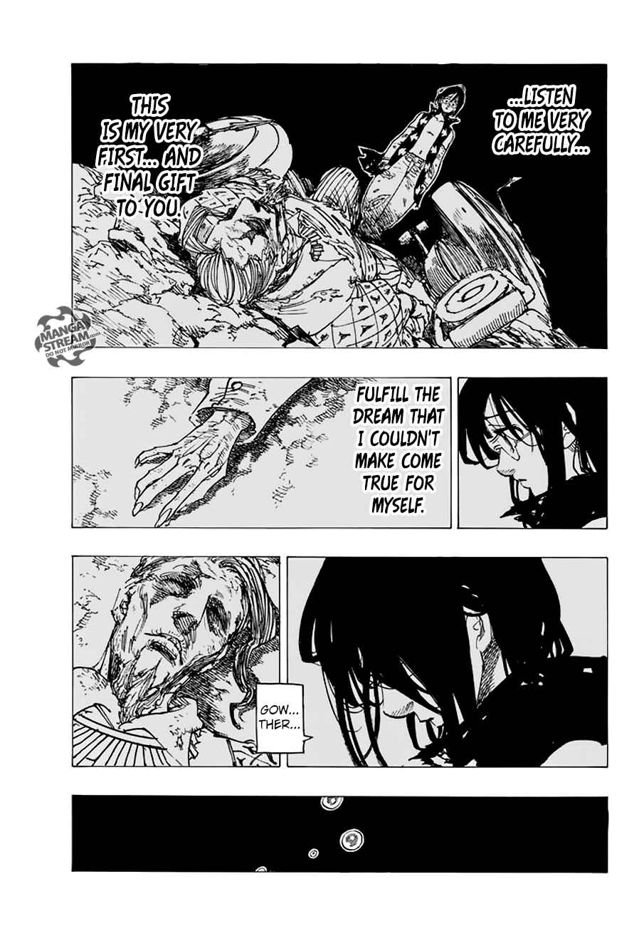 The Seven Deadly Sins Side Story 6 14