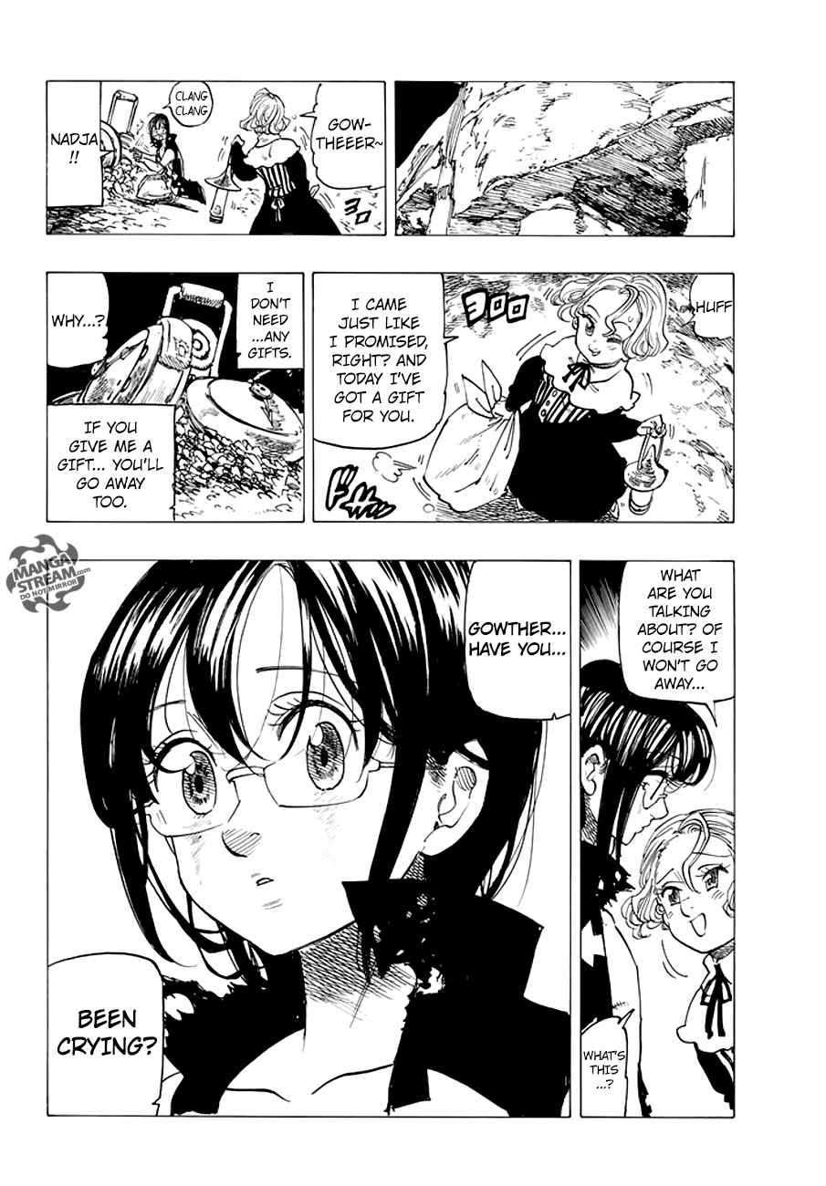 The Seven Deadly Sins Side Story 6 15