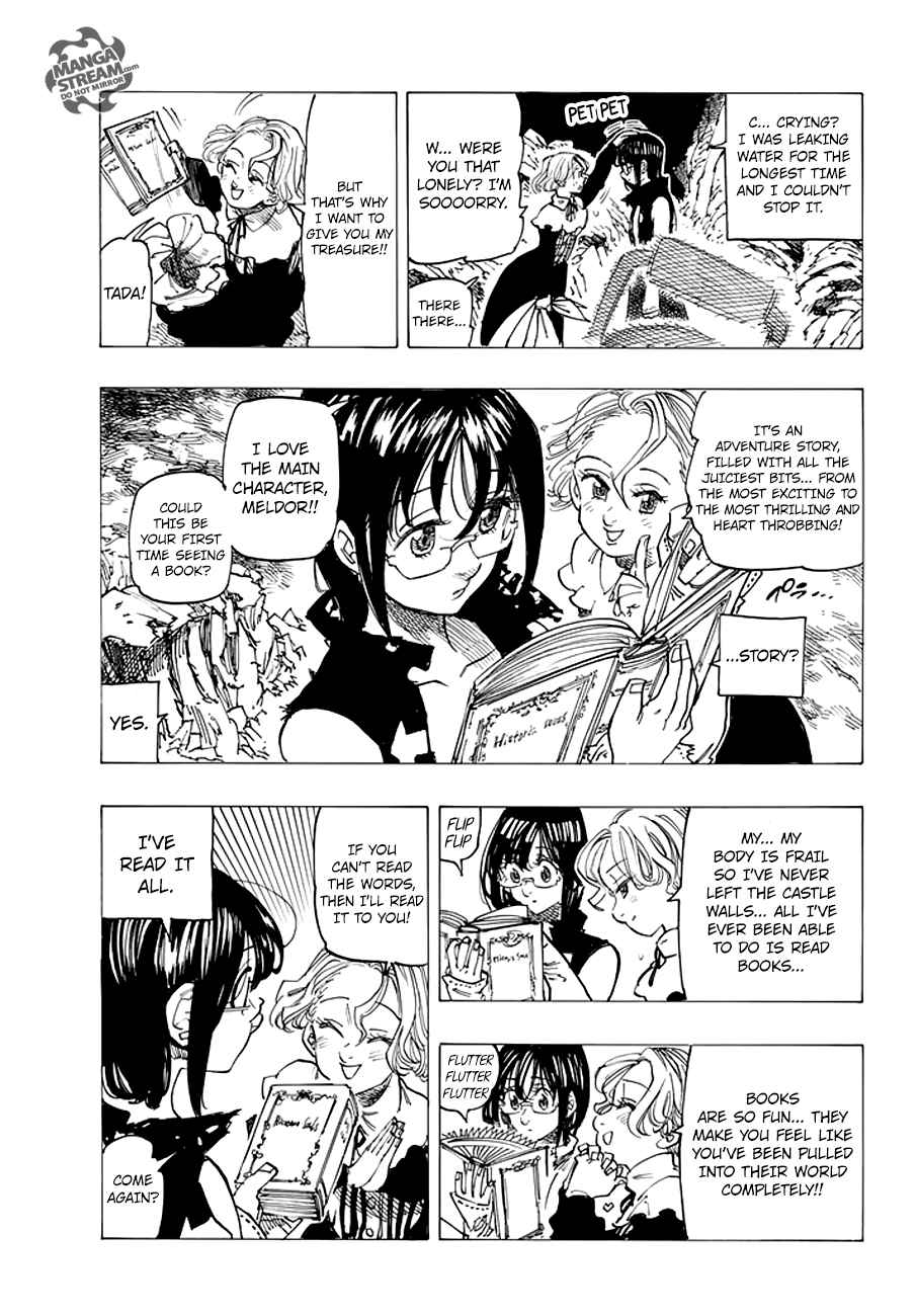 The Seven Deadly Sins Side Story 6 16