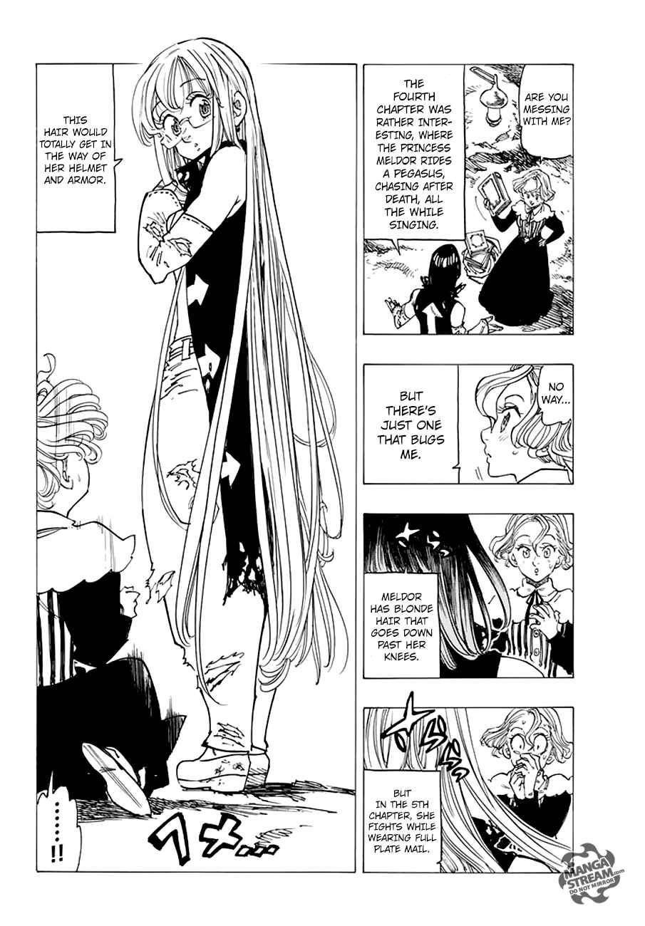 The Seven Deadly Sins Side Story 6 17