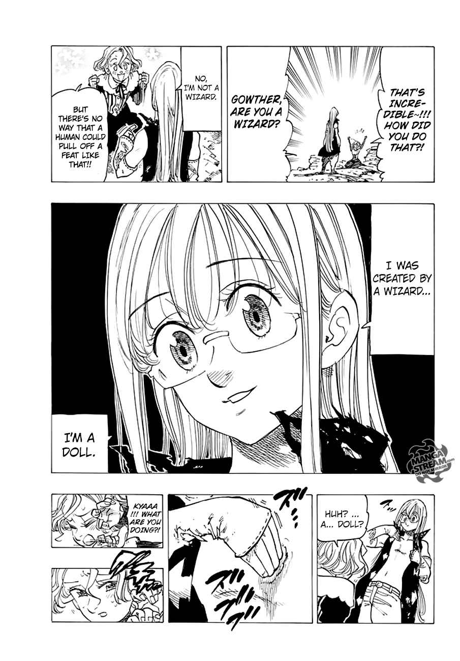 The Seven Deadly Sins Side Story 6 18