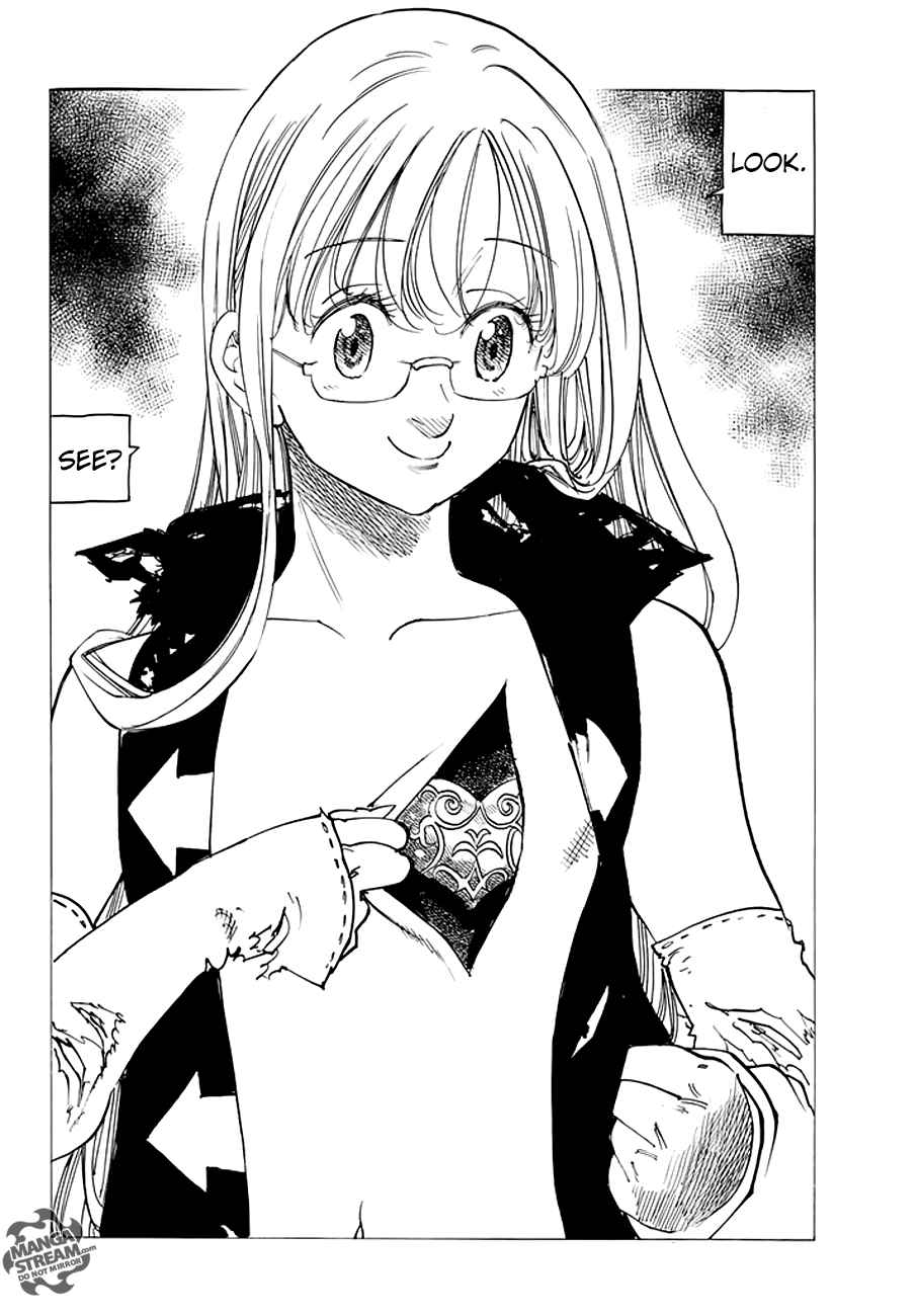 The Seven Deadly Sins Side Story 6 19