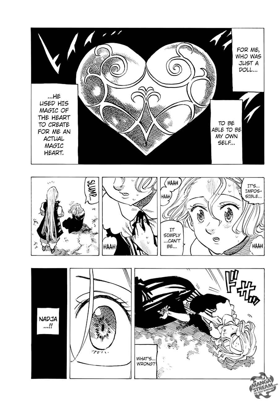 The Seven Deadly Sins Side Story 6 20