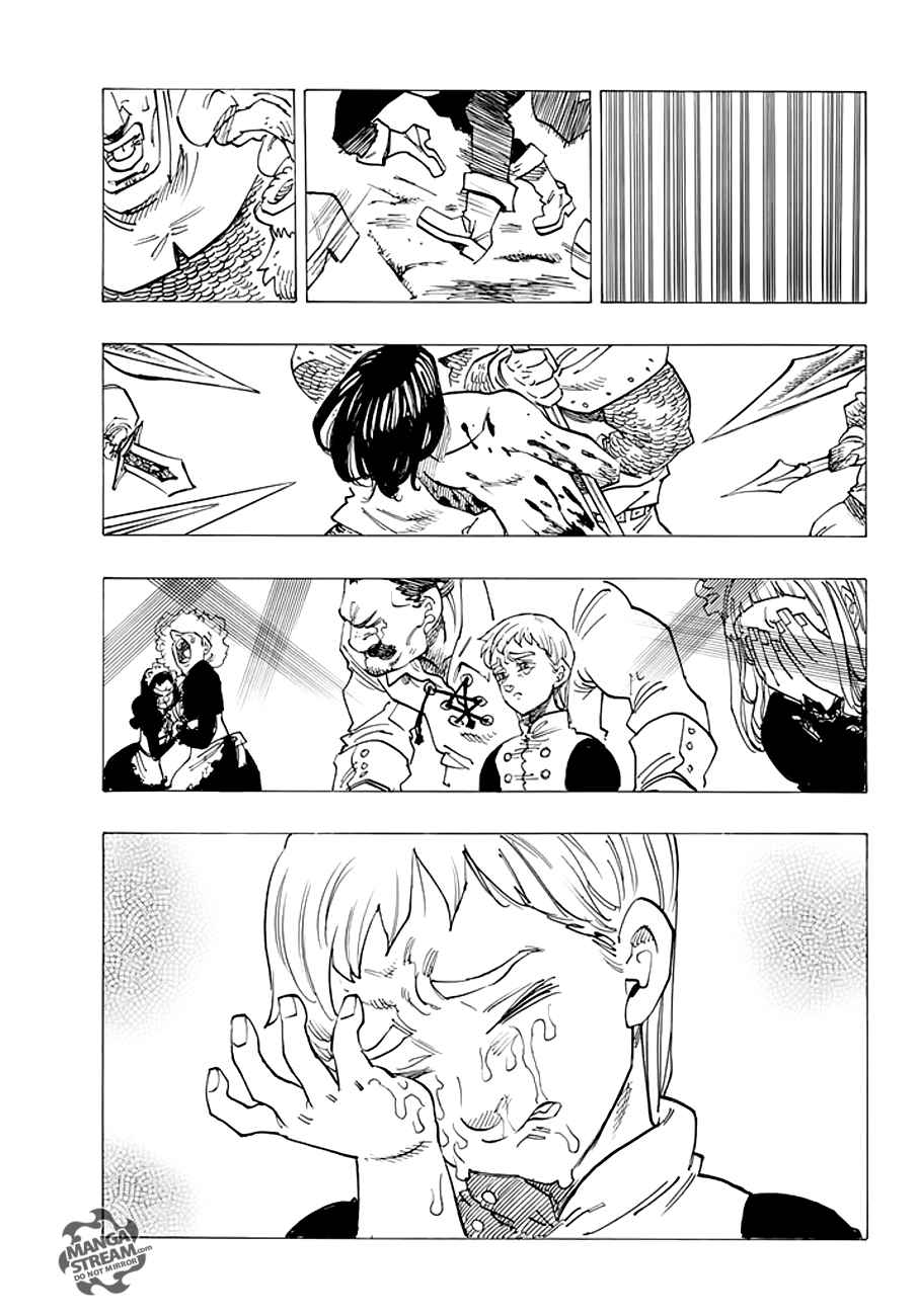 The Seven Deadly Sins Side Story 6 40