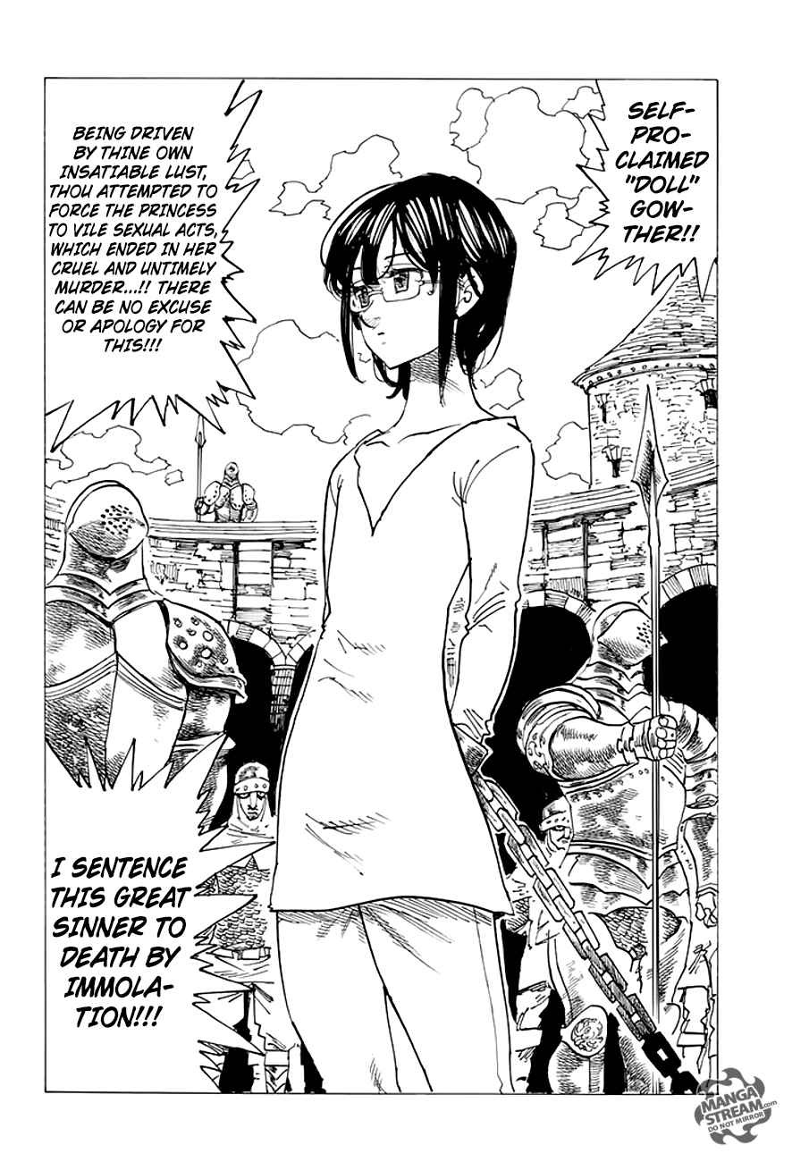 The Seven Deadly Sins Side Story 6 41