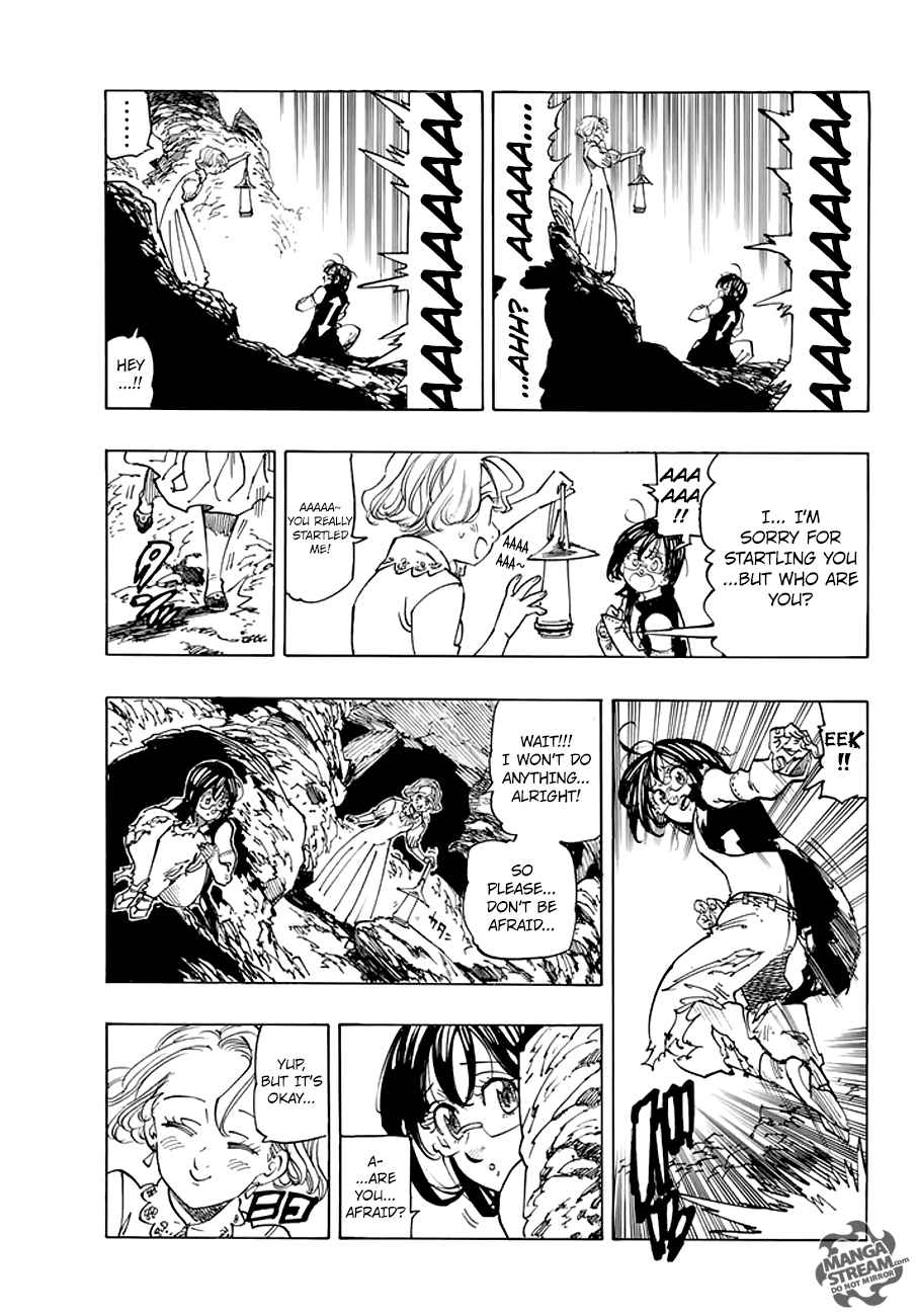 The Seven Deadly Sins Side Story 6 6