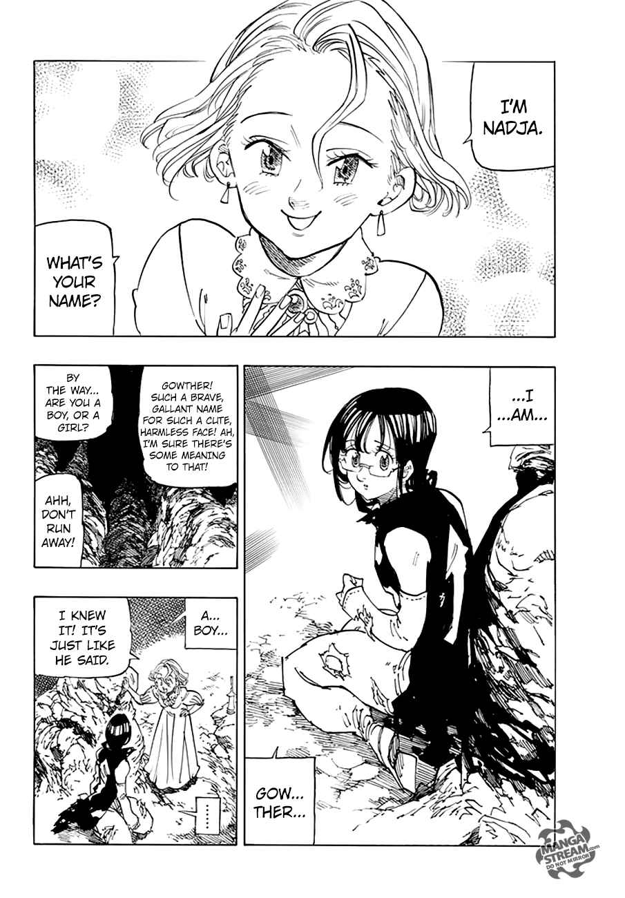 The Seven Deadly Sins Side Story 6 7