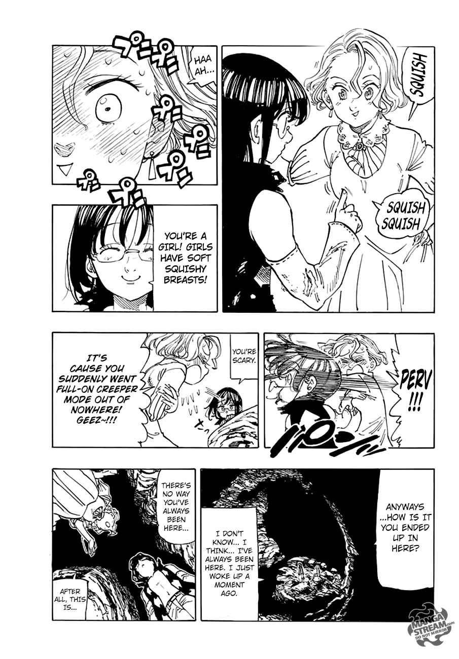 The Seven Deadly Sins Side Story 6 8
