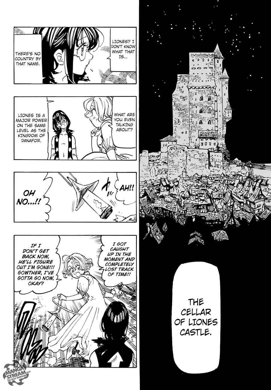 The Seven Deadly Sins Side Story 6 9