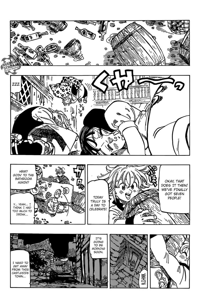 The Seven Deadly Sins Side Story 7 11