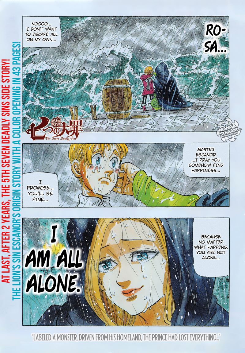The Seven Deadly Sins Side Story 7 2