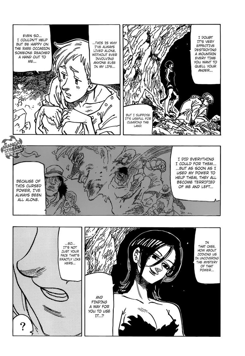 The Seven Deadly Sins Side Story 7 21