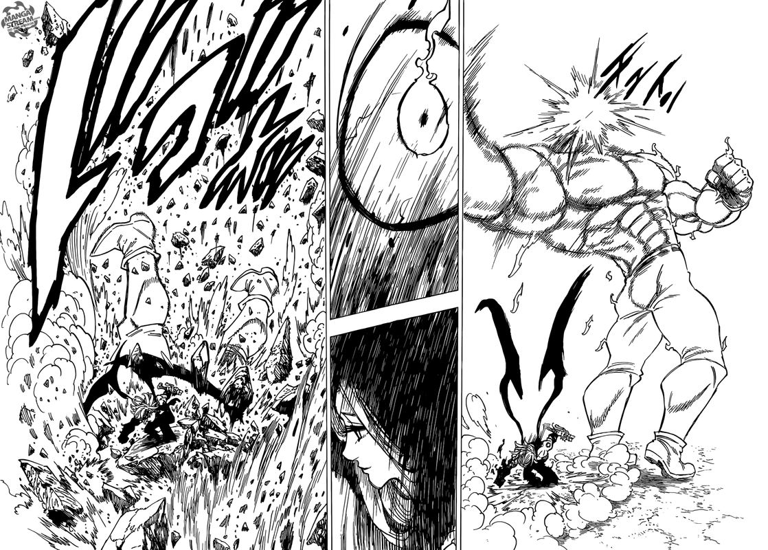 The Seven Deadly Sins Side Story 7 33