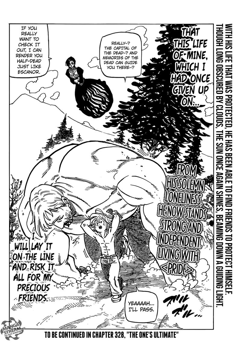 The Seven Deadly Sins Side Story 7 42