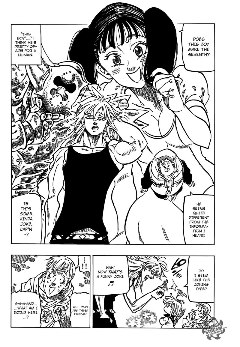 The Seven Deadly Sins Side Story 7 7