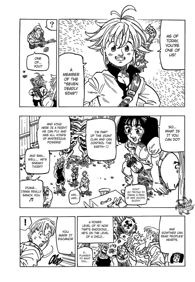 The Seven Deadly Sins Side Story 7 8