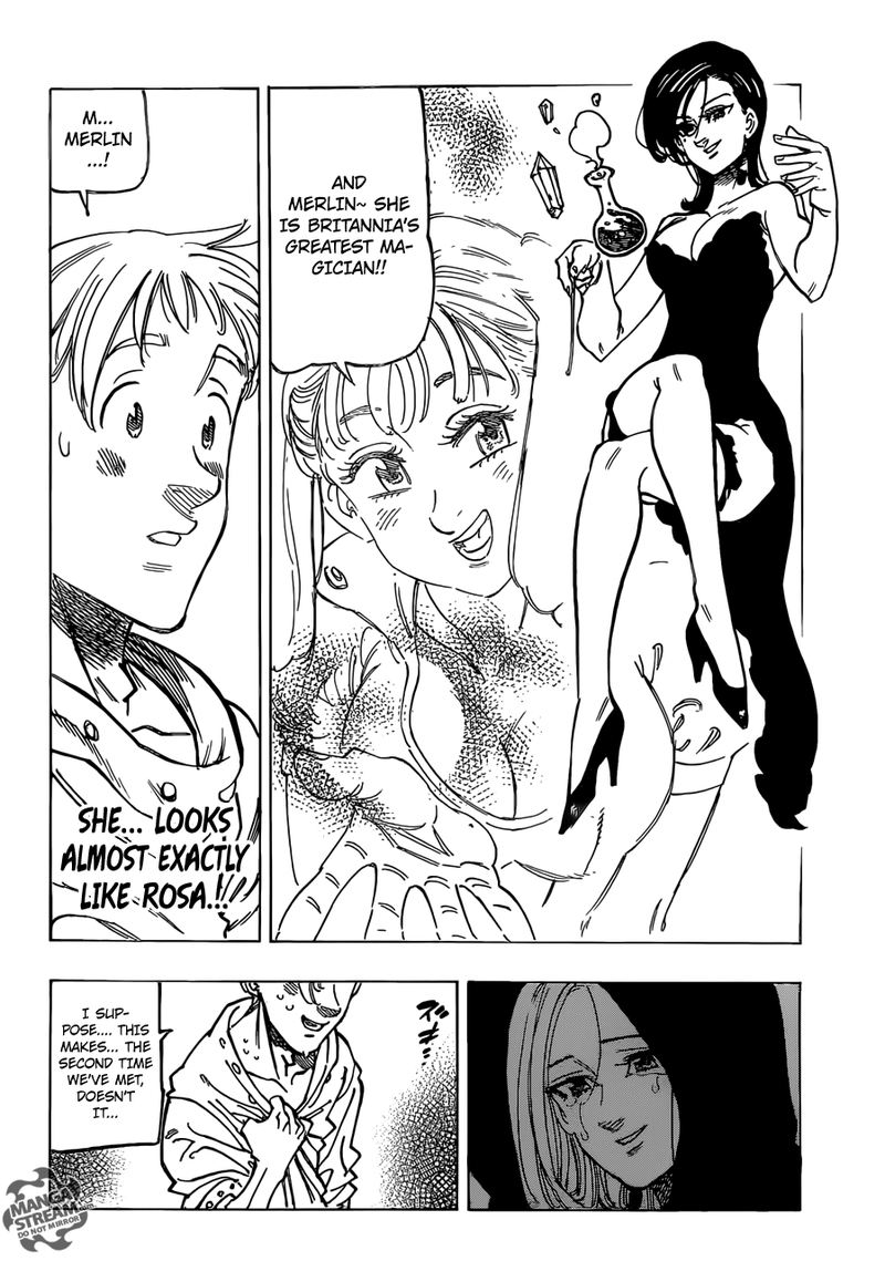 The Seven Deadly Sins Side Story 7 9