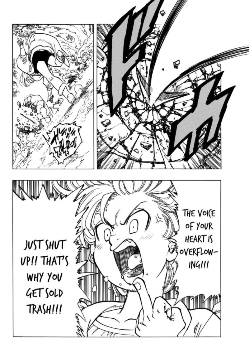 The Seven Deadly Sins Side Story 8 11