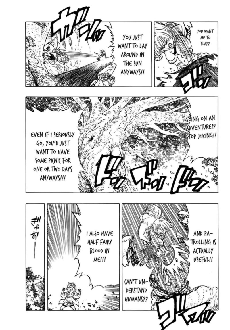 The Seven Deadly Sins Side Story 8 12